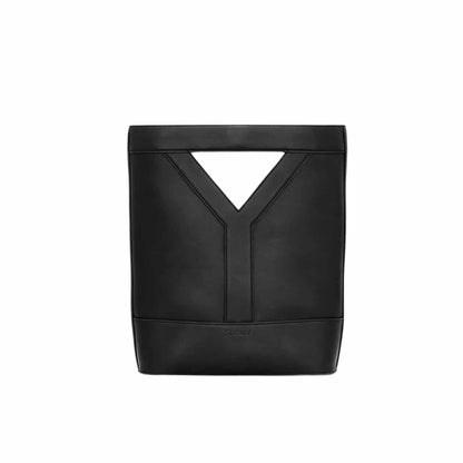 SAINT LAURENT Y SMALL BUCKET BLACK 23CM 808224AAEB31000