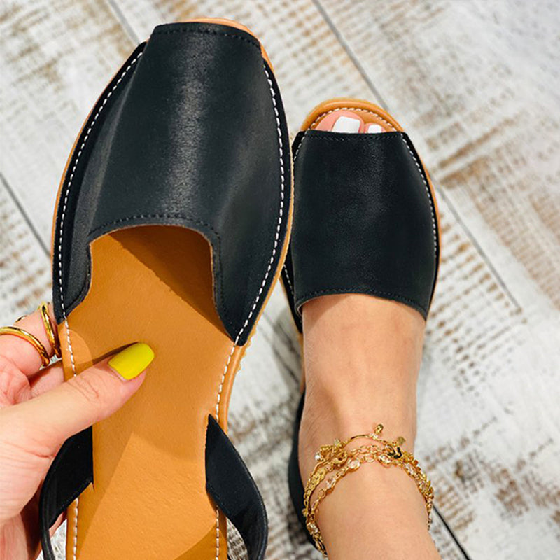 Women's Casual Flat Chic Sandals