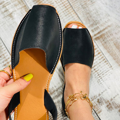 Women's Casual Flat Chic Sandals