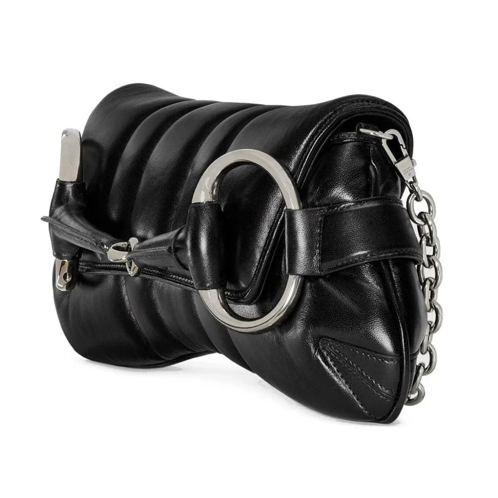 Gucci medium Horsebit Chain quilted bag