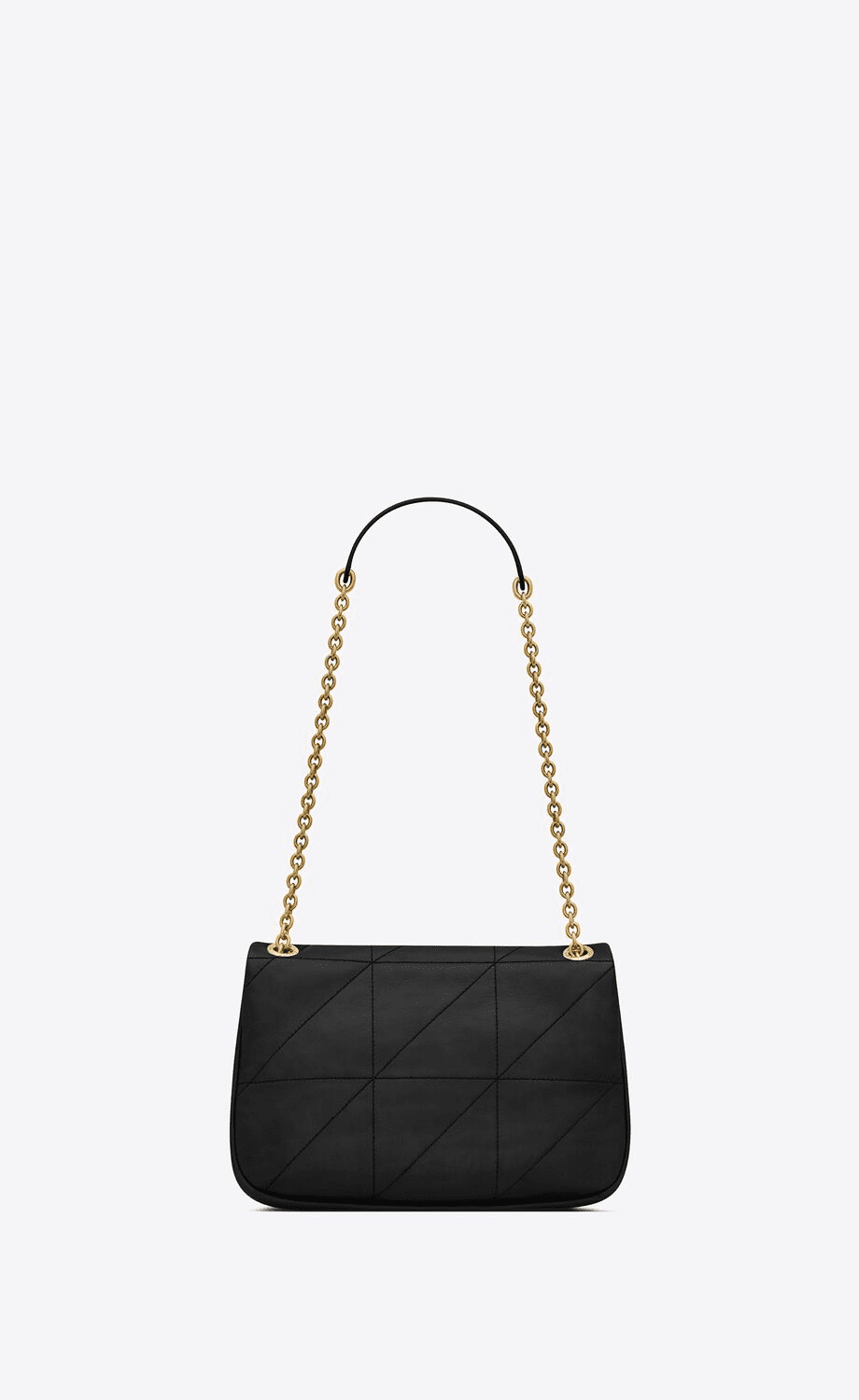 SAINT LAURENT JAMIE 4.3 SMALL IN LAMBSKIN 25CM