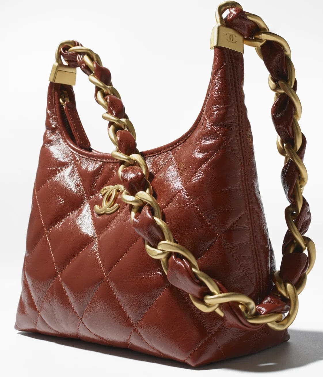 CHANEL SMALL HOBO BAG