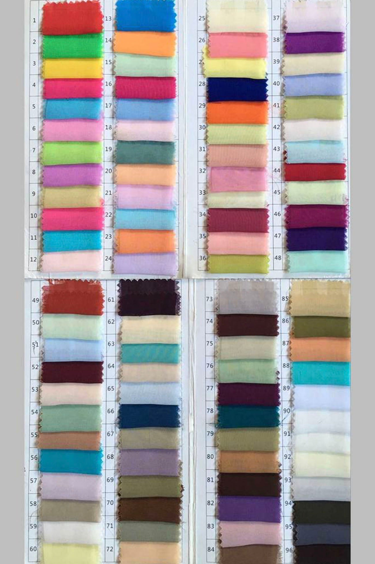 Blue tulle long A line prom dress blue evening dress  10592