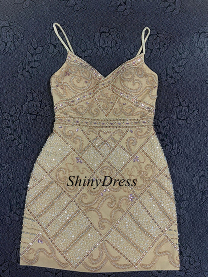 Cute Homecoming Dress,Pretty Graduation dress,Tight Homecoming Dresses,P7252