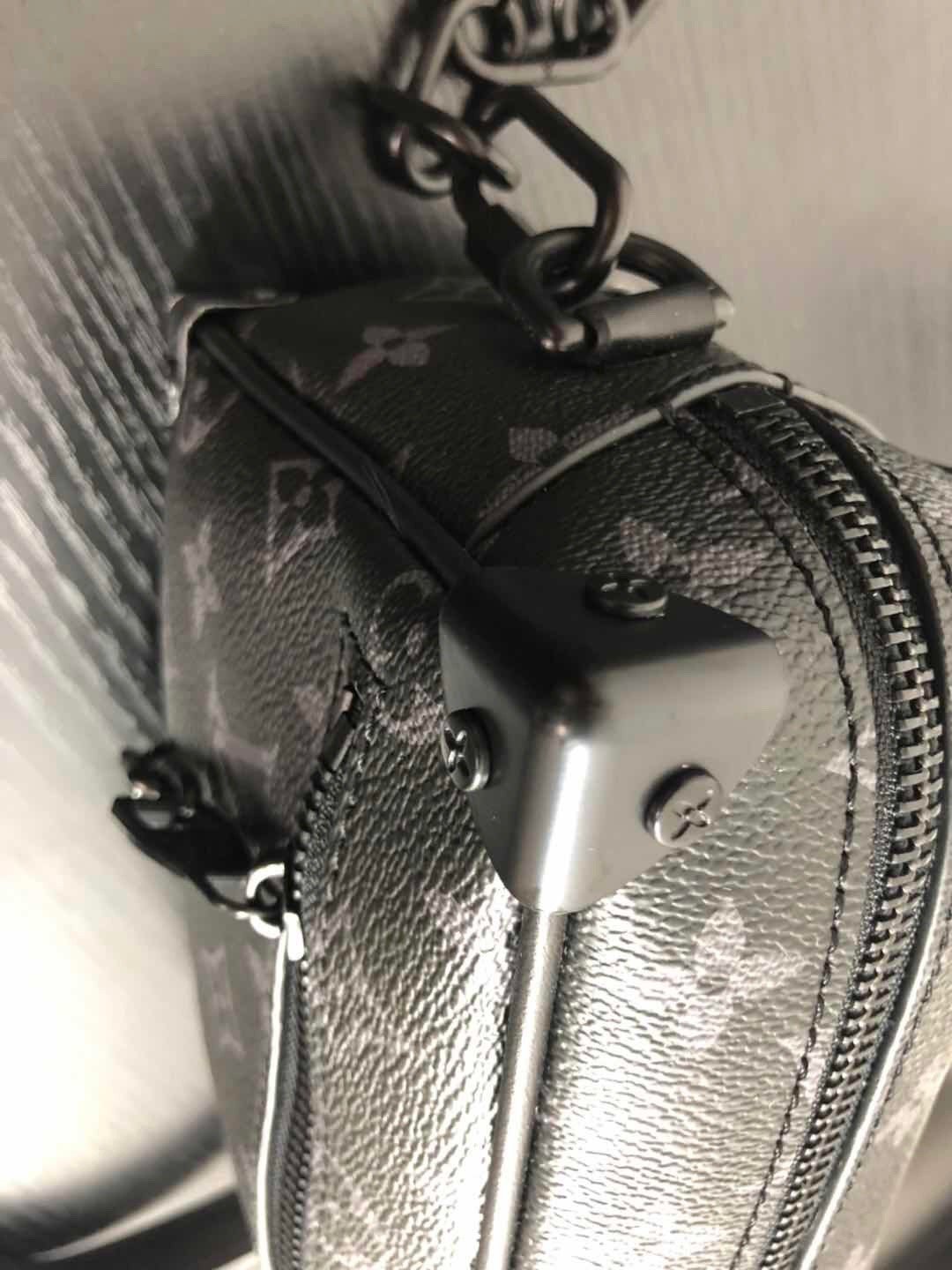 Louis Vuitton Mini Soft Trunk