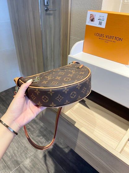 LOUIS VUITTON Loop Monogram