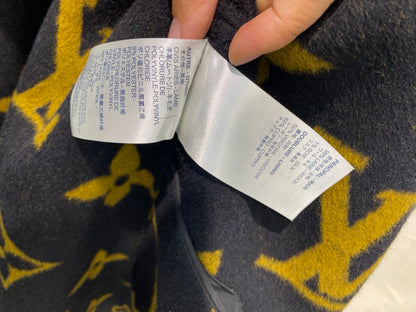 Luxury LUV Wrap Coat 037