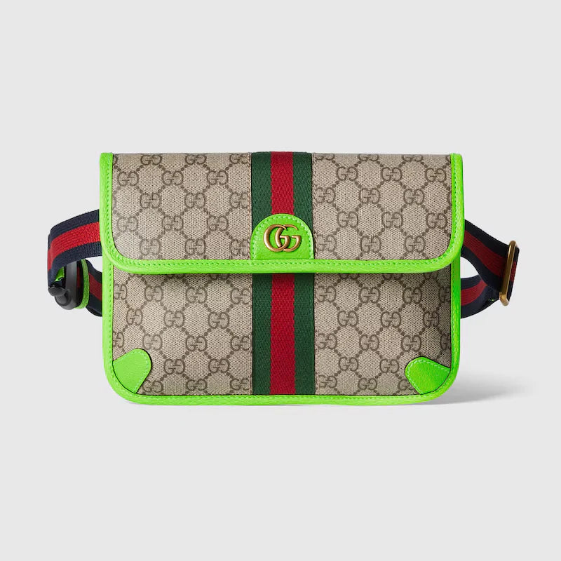 Gucci Ophidia small belt bag