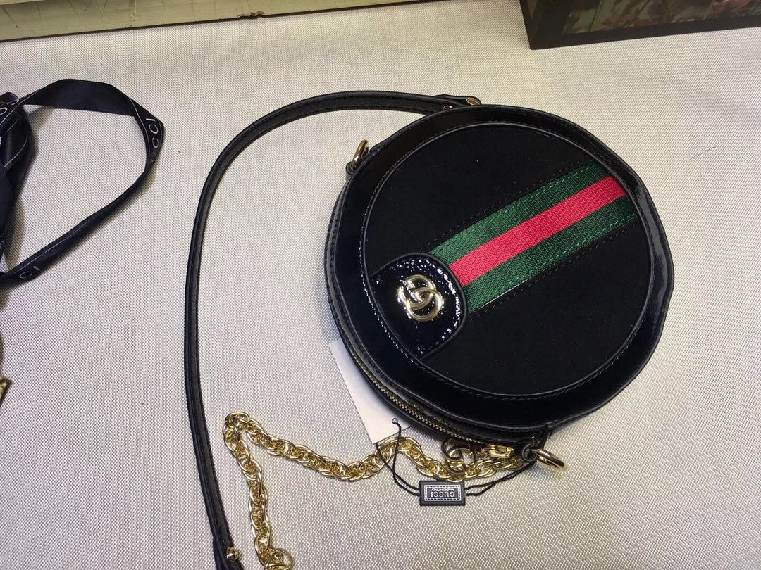 GUCCI Handbags Ophidia Black