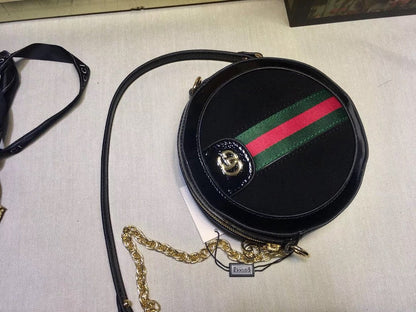 GUCCI Handbags Ophidia Black