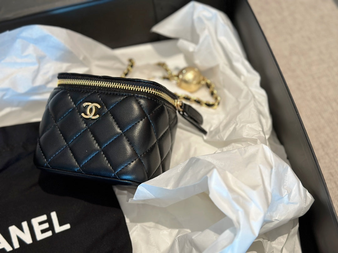 Chanel Mini Vanity Pearl