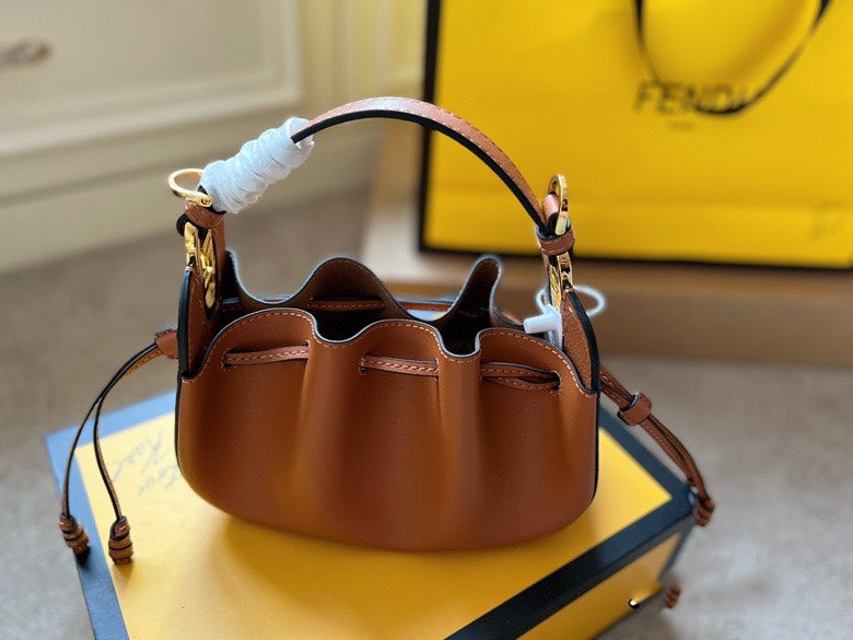 Fendi Mini Pomodorino Bucket