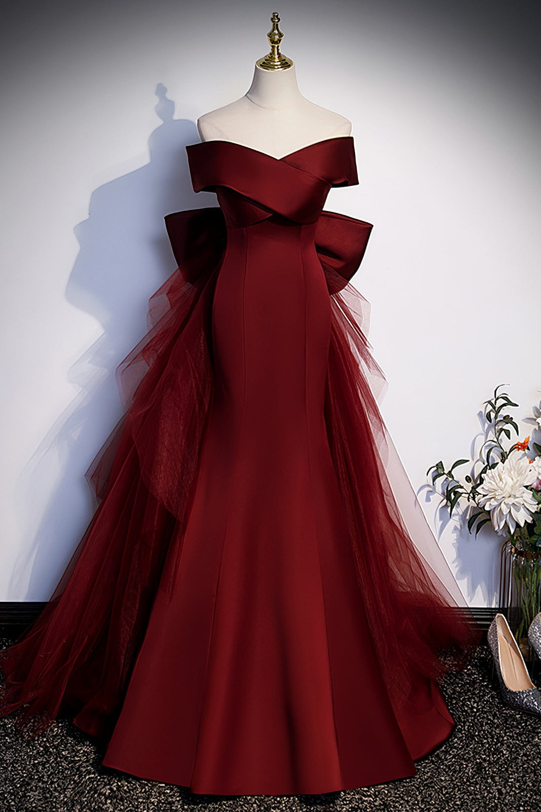 loveedsTM-New fishtail evening dress
