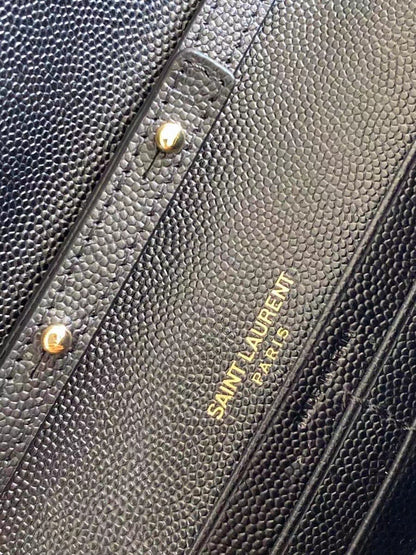YSL Envelope Bag
