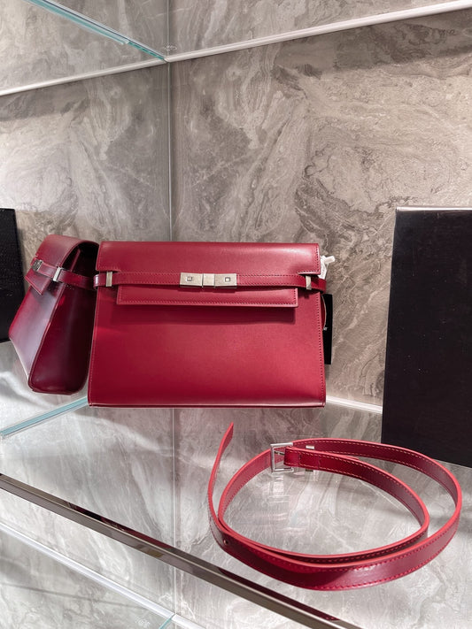 Saint Laurent Saint Laurent Manhattan Shoulder Bag