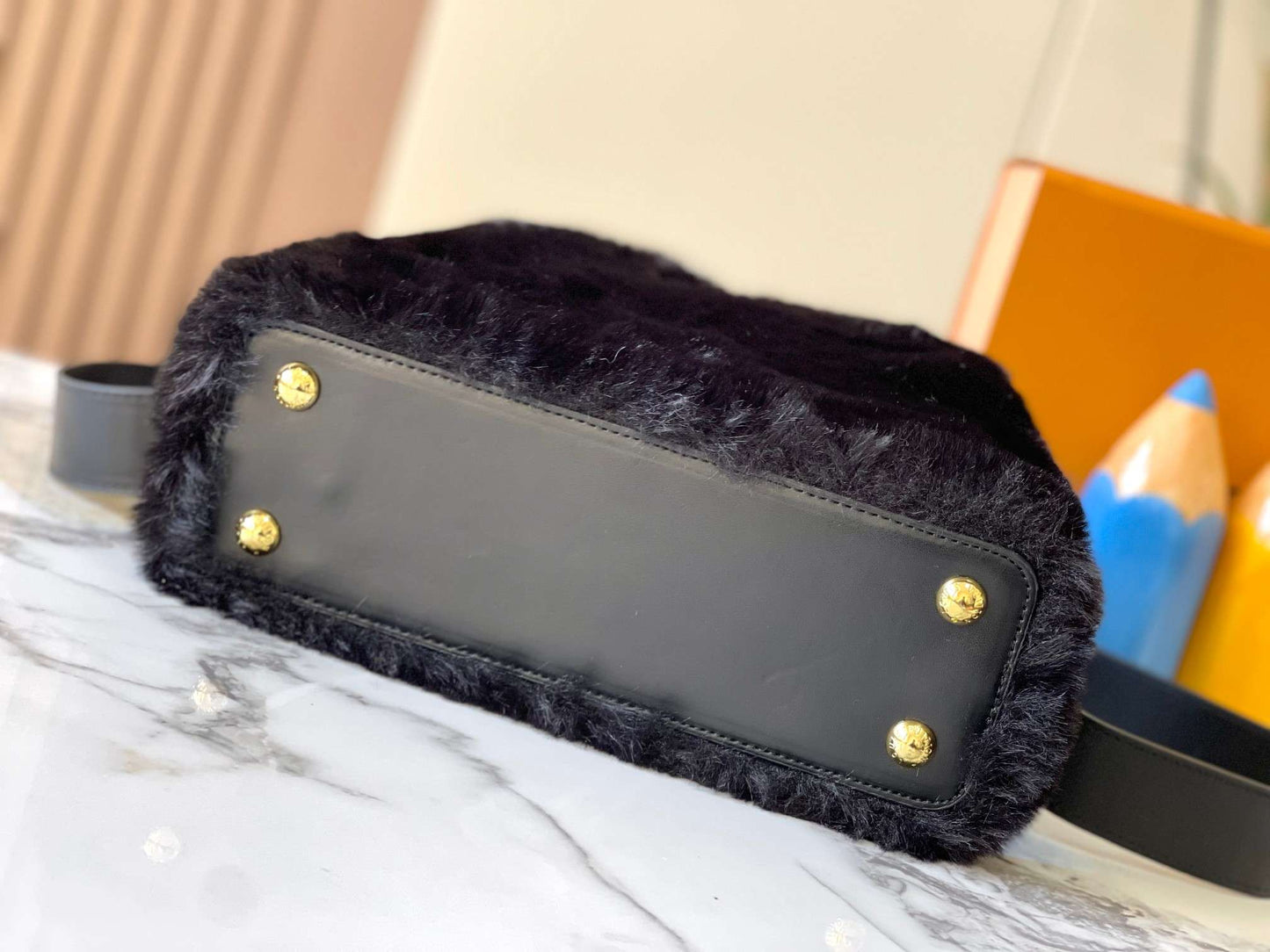 Louis Vuitton Capucines BB Handbag