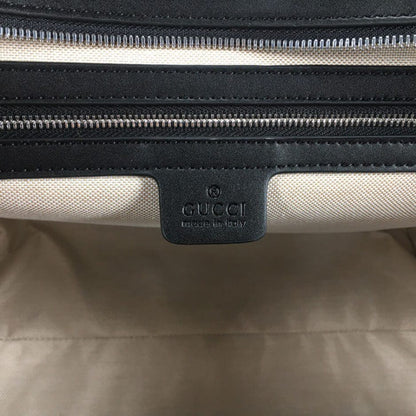 GUCCI embossed tote bag