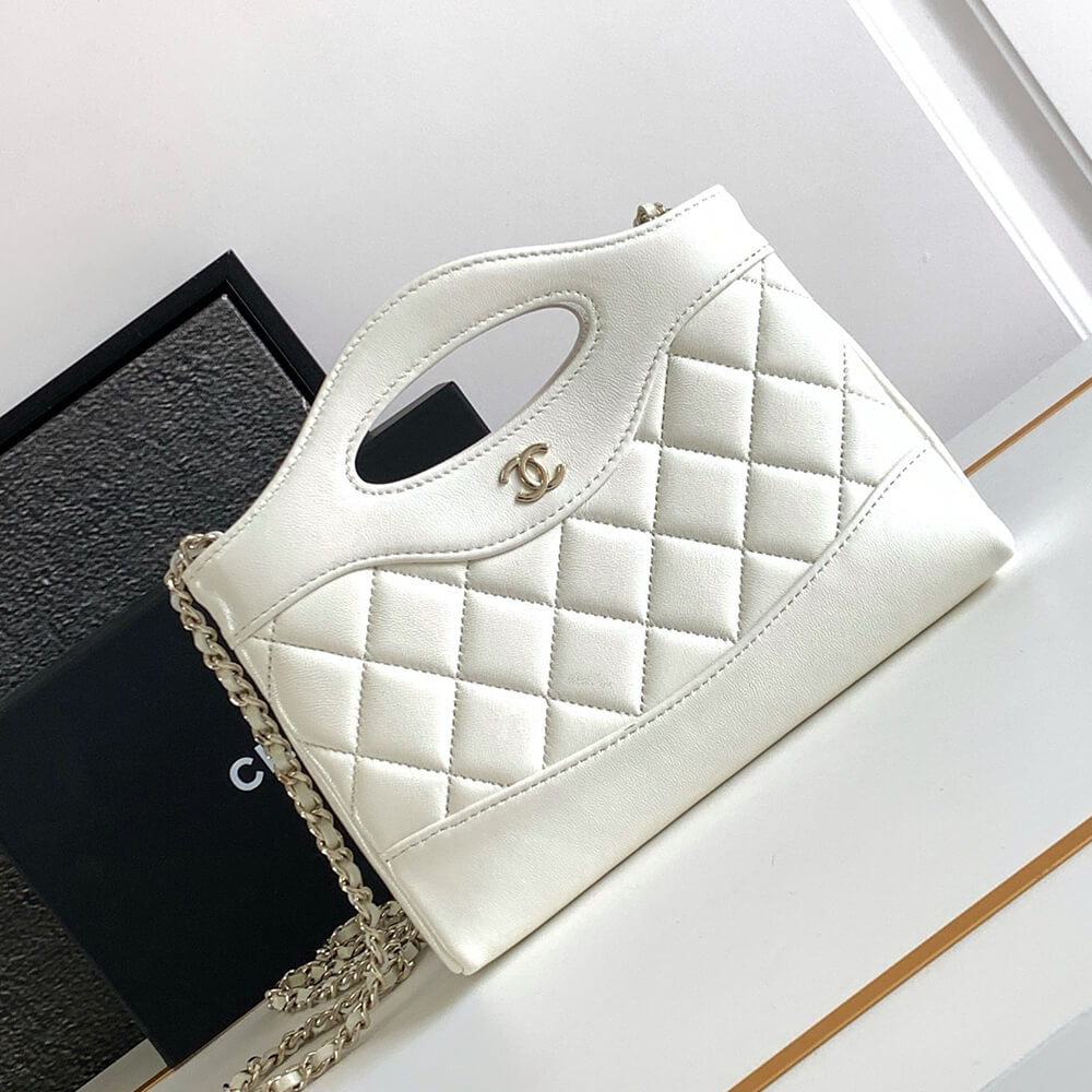 Chanel 31 Nano Shopping Bag