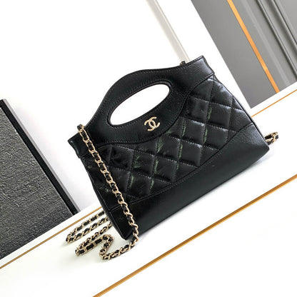 Chanel 31 Nano Shopping Bag