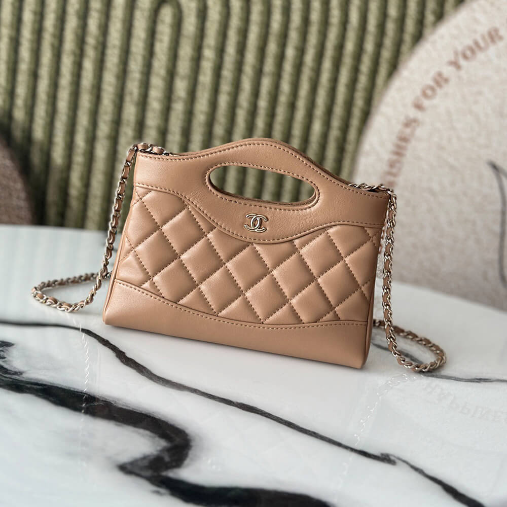 Chanel 31 Nano Shopping Bag