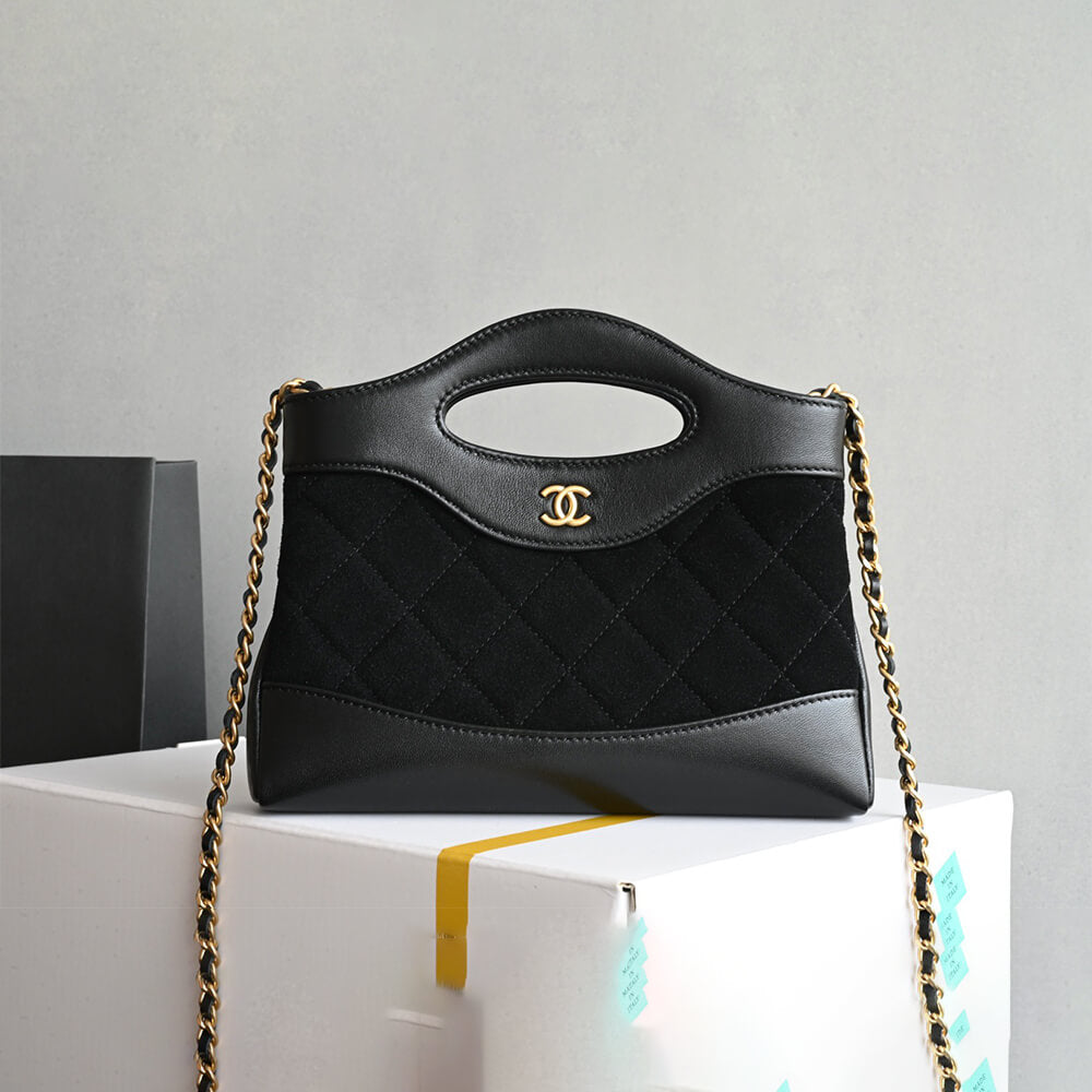 Chanel 31 Nano Shopping Bag