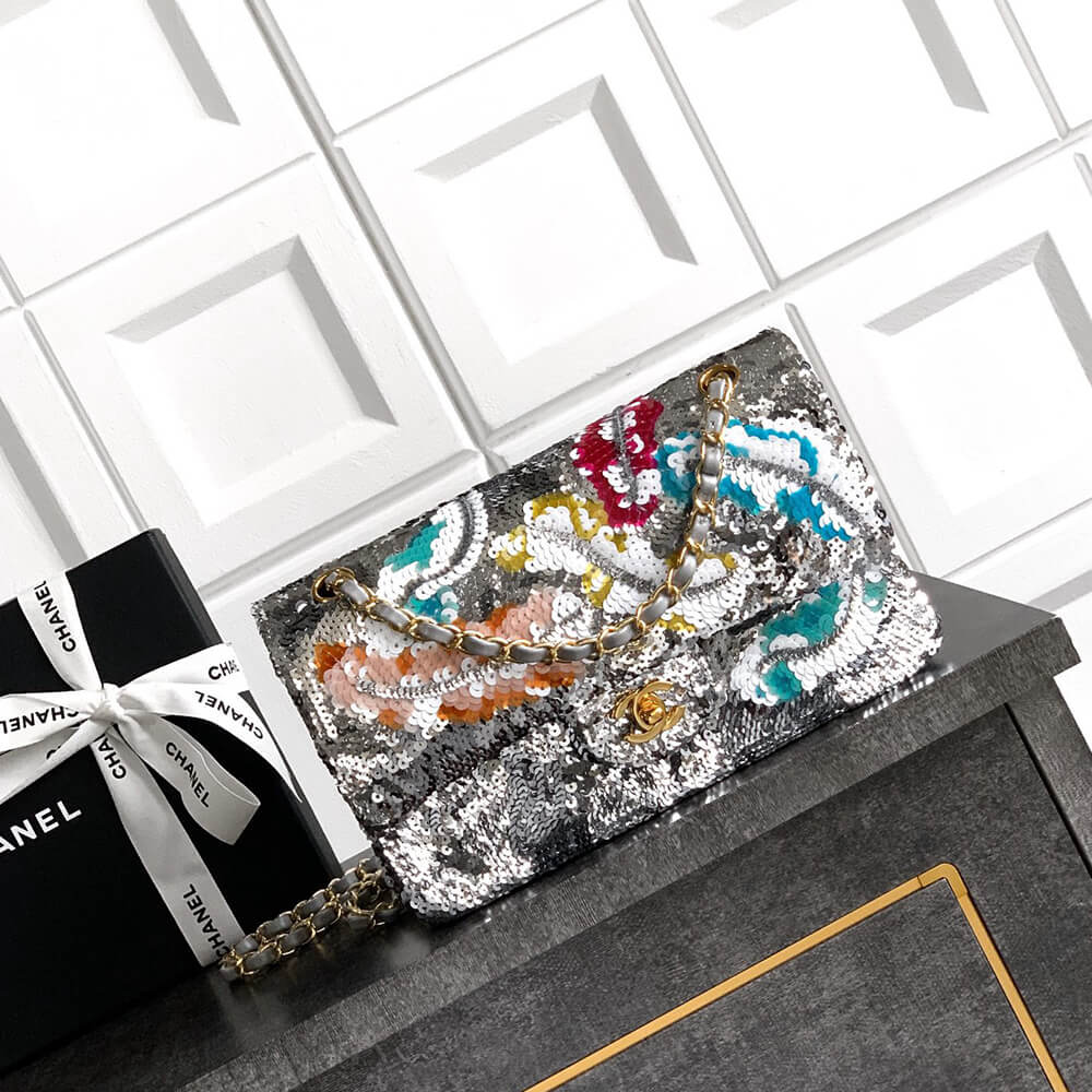 Chanel Classic 11.12 Handbag