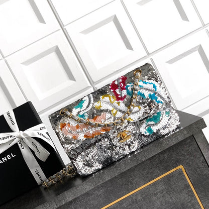 Chanel Classic 11.12 Handbag