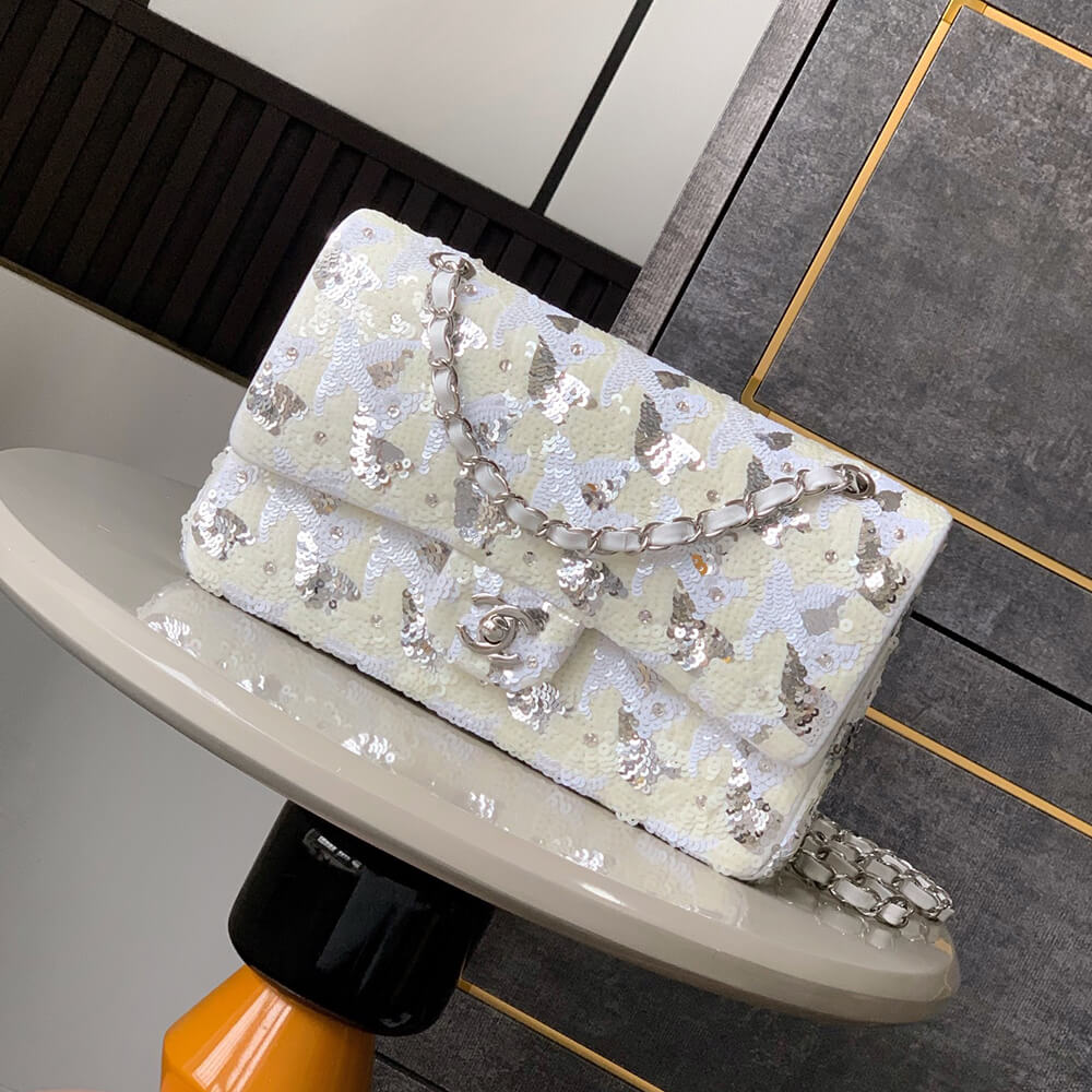 Chanel Classic 11.12 Handbag