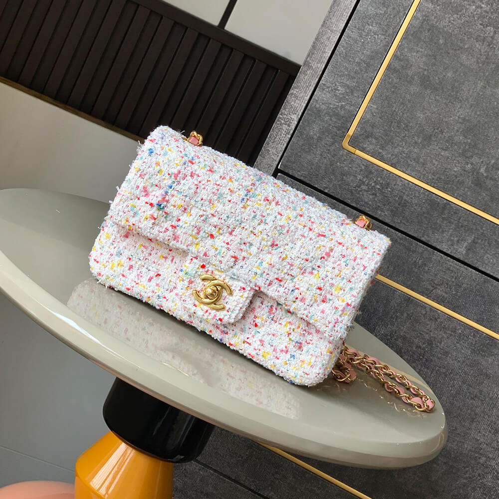 Chanel Mini Classic Handbag