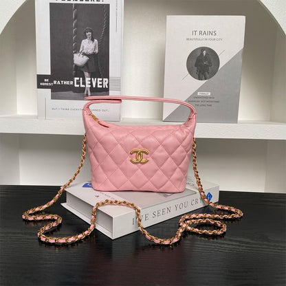 CHANEL Classic Hobo with Chain