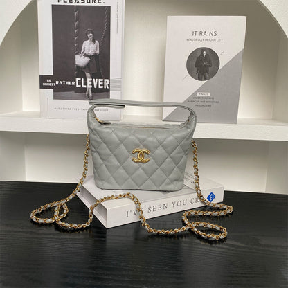 CHANEL Classic Hobo with Chain