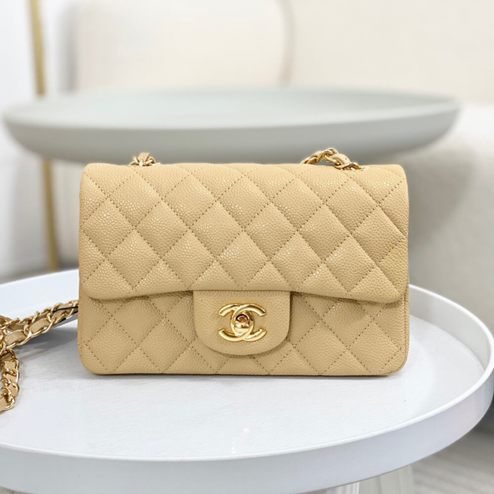 Chanel Mini Classic Handbag
