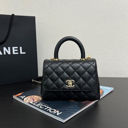 Chanel MINI COCO Handle Bag
