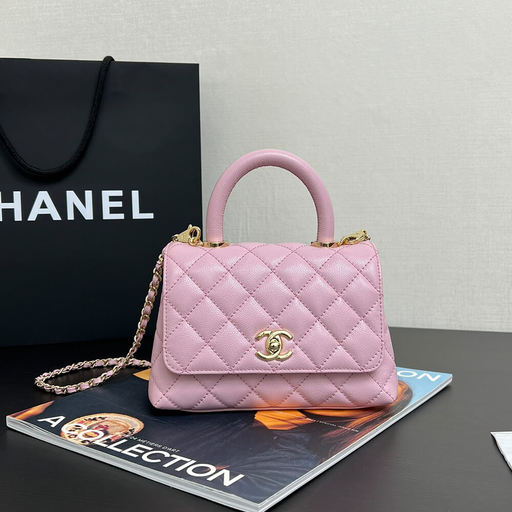 Chanel MINI COCO Handle Bag