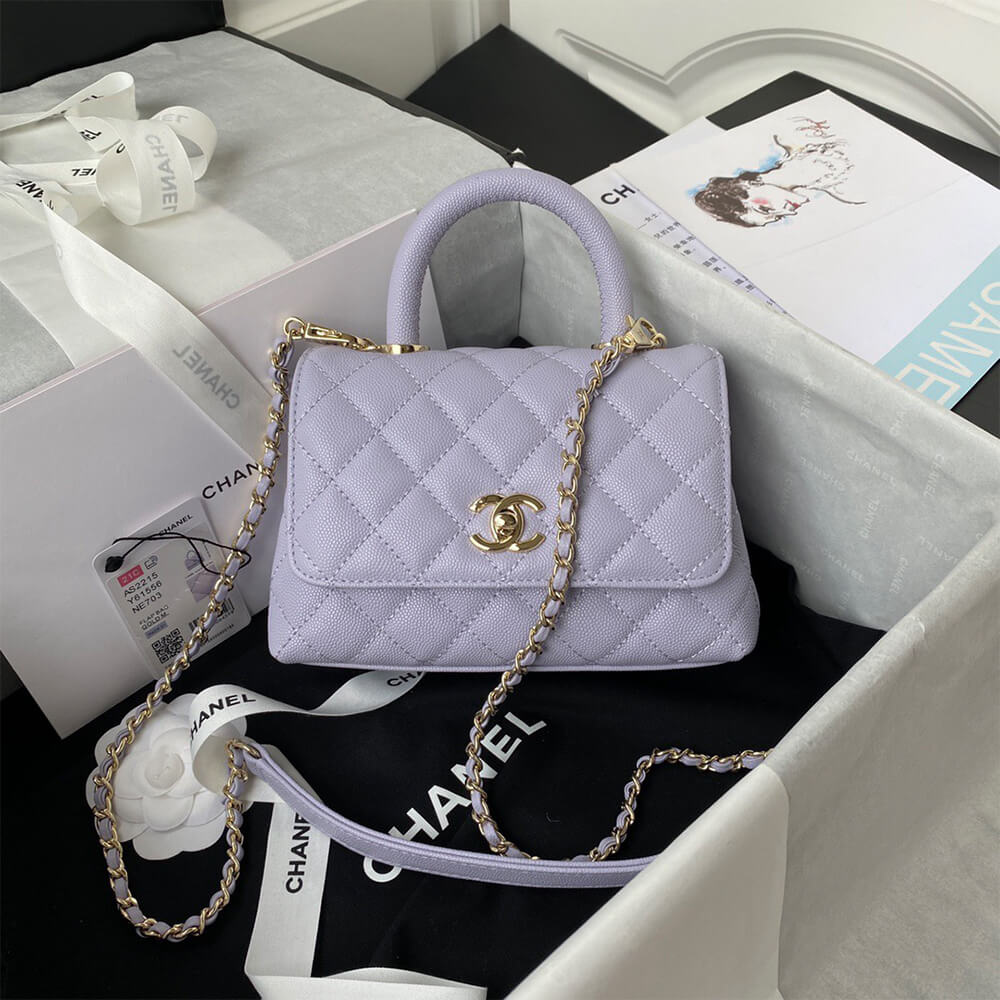 Chanel MINI COCO Handle Bag