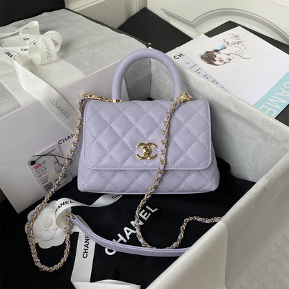 Chanel MINI COCO Handle Bag