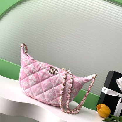 Chanel Coco Beach Large Hobo Bag