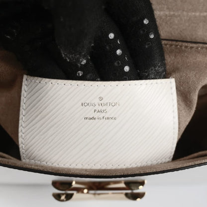 LOUIS VUITTON TWIST MM WHITE 23CM M21111