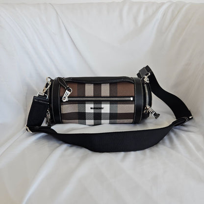 Burberry Check Sound Bag