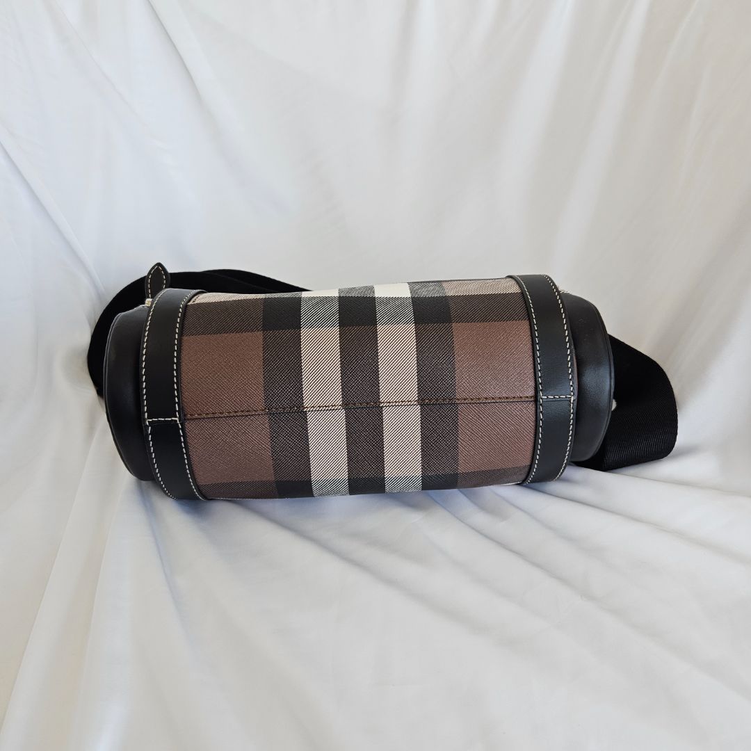 Burberry Check Sound Bag