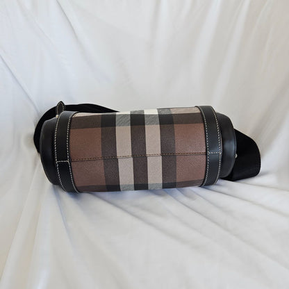 Burberry Check Sound Bag