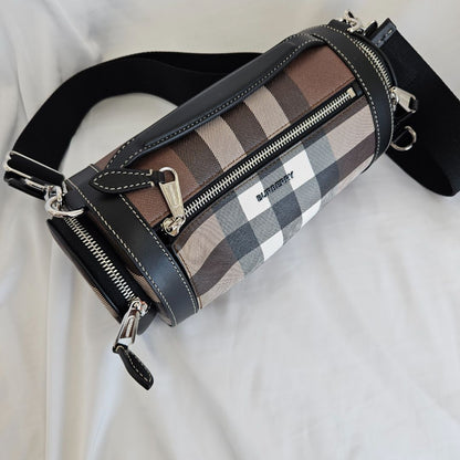 Burberry Check Sound Bag