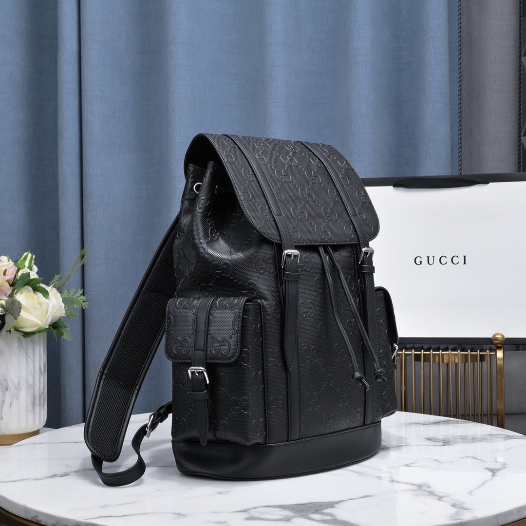 GUCCI JUMBO GG BACKPACK
