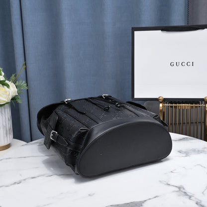 GUCCI JUMBO GG BACKPACK