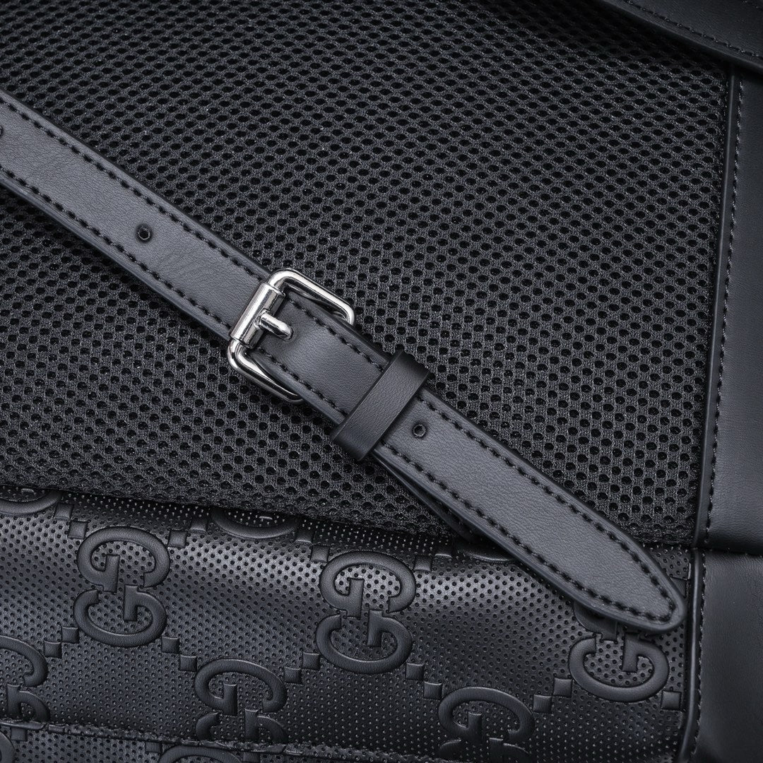 GUCCI JUMBO GG BACKPACK