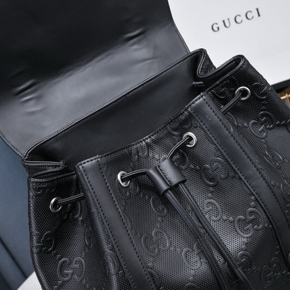 GUCCI JUMBO GG BACKPACK