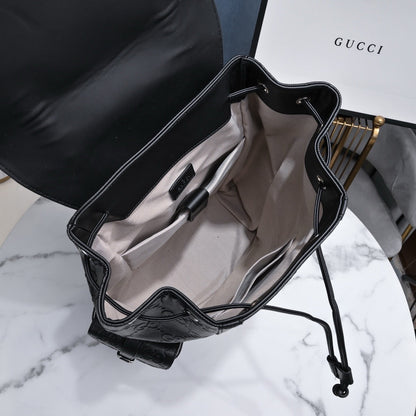 GUCCI JUMBO GG BACKPACK