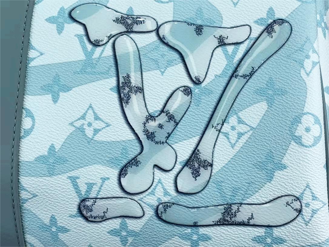 Louis Vuitton M22570 Keepall Bandoulière 50