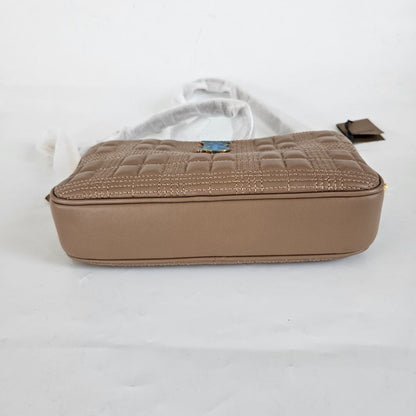 Burberry Small Lola Camera Bag Brown