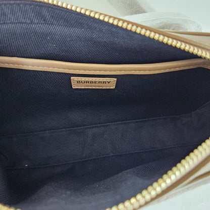 Burberry Small Lola Camera Bag Brown